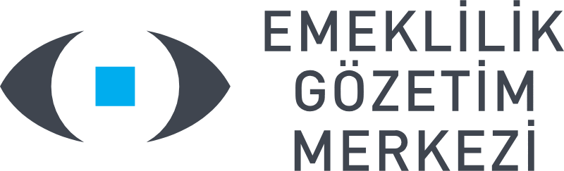 Emeklilik Gözetim Merkezi logosu